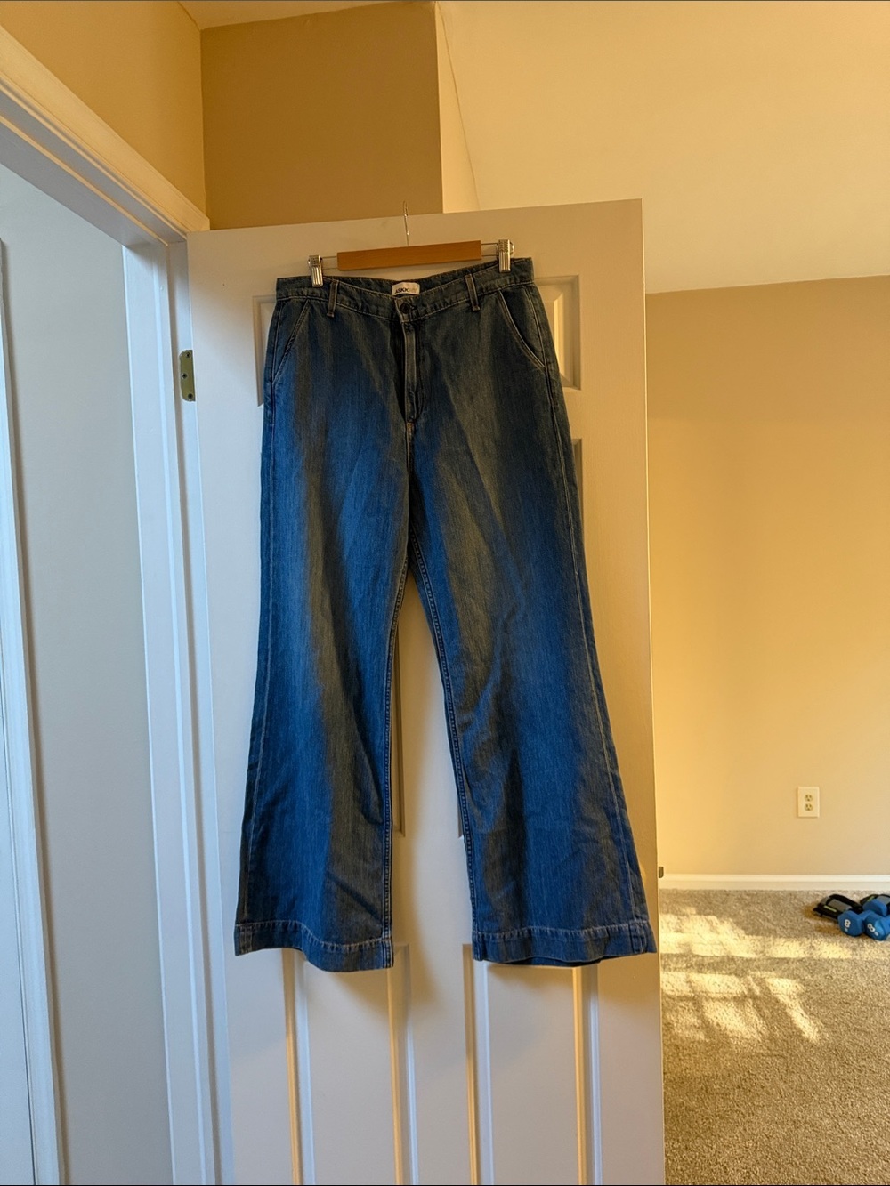 ASKK NY Trouser Jeans